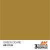 AK Interactive - Green Ocher 17ml