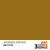 AK Interactive - Japanese Brown 17ml
