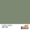 AK Interactive - Faded Green 17ml