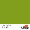 AK Interactive - Lime Green 17ml