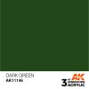 AK Interactive - Dark Green 17ml