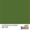 AK Interactive - Intermediate Green 17ml