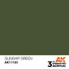AK Interactive - Gunship Green 17ml