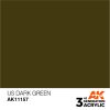AK Interactive - US Dark Green 17ml