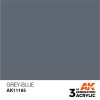AK Interactive - Grey-Blue 17ml