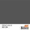AK Interactive - French Blue 17ml