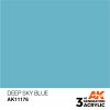 AK Interactive - Deep Sky Blue 17ml