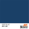 AK Interactive - Deep Blue 17ml