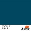 AK Interactive - Star Blue 17ml