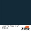 AK Interactive - Light Prussian Blue 17ml