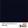 AK Interactive - Dark Prussian Blue 17ml