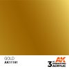 AK Interactive - Gold 17ml