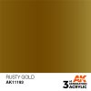 AK Interactive - Rusty Gold 17ml