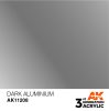 AK Interactive - Dark Aluminium 17ml