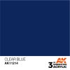 AK Interactive - Clear Blue 17ml
