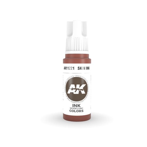 AK Interactive - Skin INK 17ml