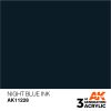 AK Interactive - Night Blue INK 17ml