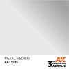 AK Interactive - Metal Medium 17ml