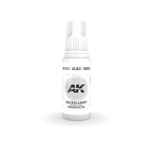 AK Interactive - Glaze Medium 17ml