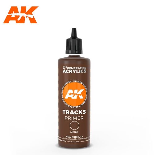 AK Interactive - Tracks Primer 3G