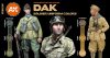 AK Interactive - Dak Soldier Uniform Colors 3G