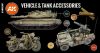 AK Interactive - Tank Accesories 3G