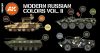 AK Interactive - Modern Russian Colours Vol 2 3G