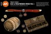 AK Interactive - Old & Weathered Wood Vol1