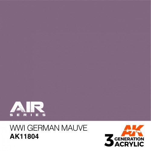 AK Interactive - WWI German Dark Green