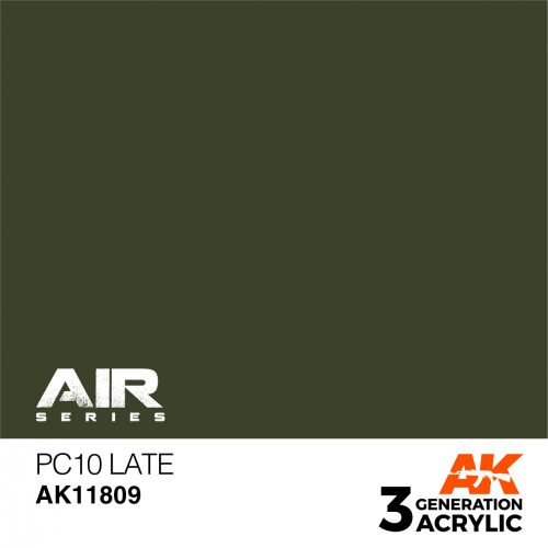 AK Interactive - PC10 Late