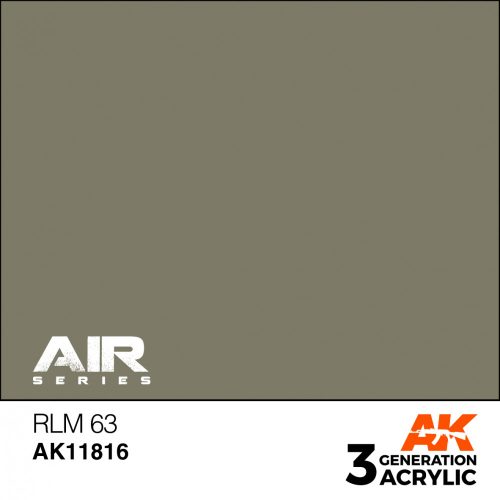 AK Interactive - RLM 63