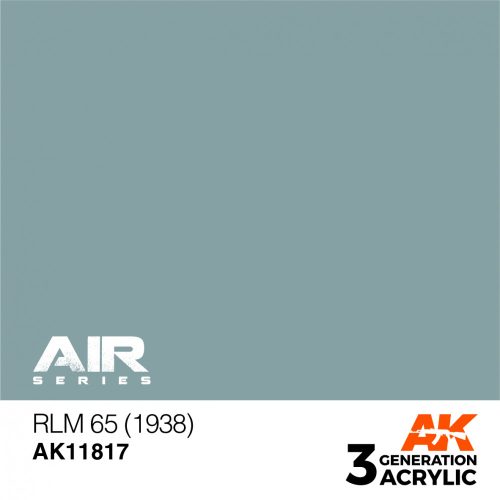 AK Interactive - RLM 65 (1938)