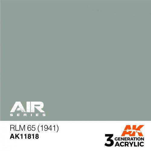 AK Interactive - RLM 65 (1941)