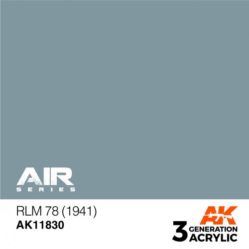 AK Interactive - RLM 78 (1941)
