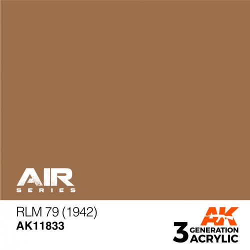 AK Interactive - RLM 79 (1942)