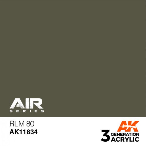 AK Interactive - RLM 80