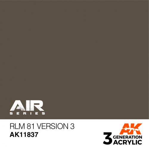 AK Interactive - RLM 81 Version 3