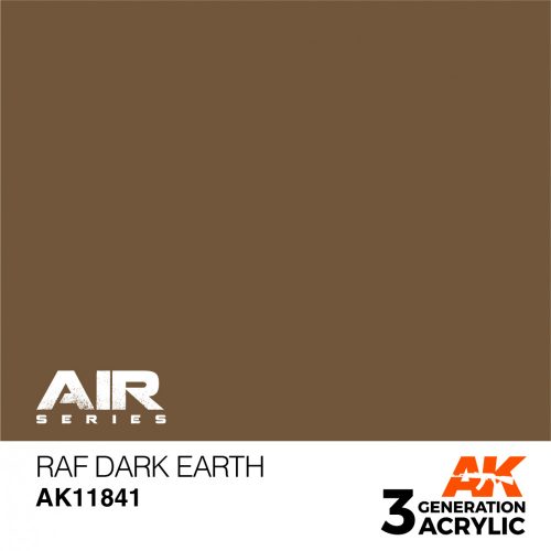 AK Interactive - RAF Dark Earth