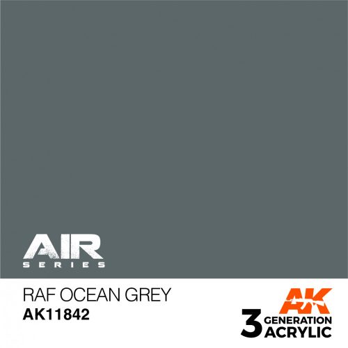 AK Interactive - RAF Ocean Grey