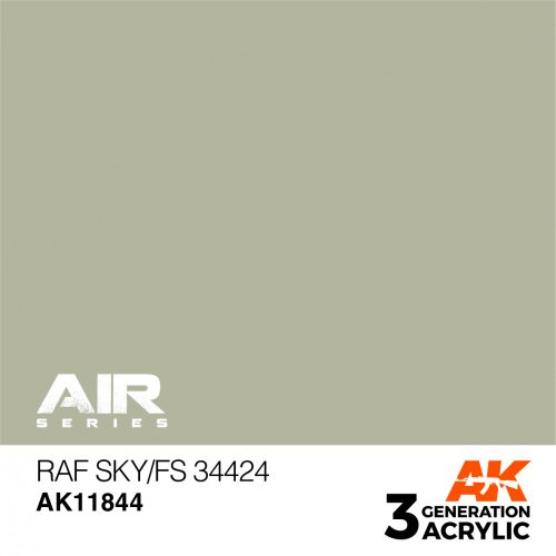 AK Interactive - RAF Sky / FS 34424