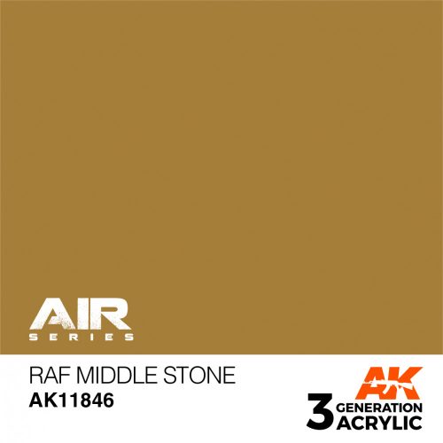 AK Interactive - RAF Middle Stone