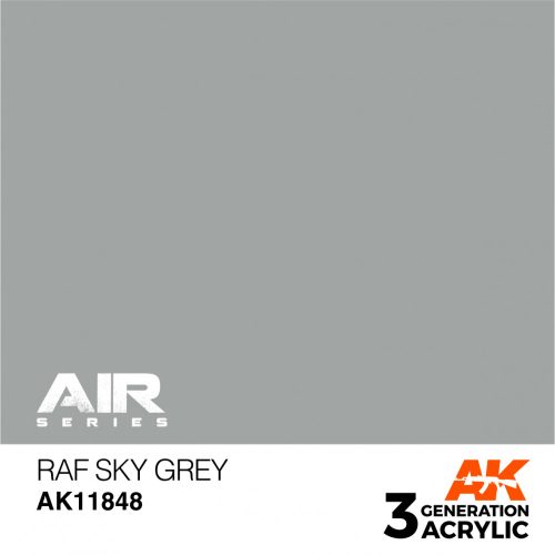 AK Interactive - RAF Sky Grey