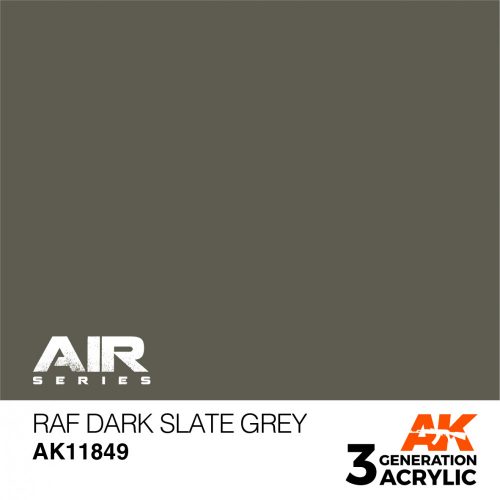 AK Interactive - RAF Dark Slate Grey