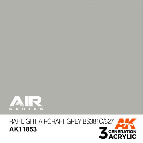 AK Interactive - RAF Light Aircraft Grey BS381C/627