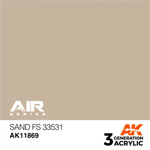 AK Interactive - Sand FS 33531