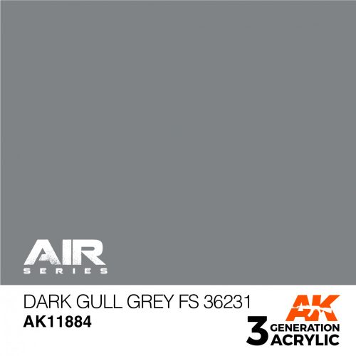 AK Interactive - Dark Gull Grey FS 36231