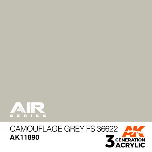 AK Interactive - Camouflage Grey FS 36622