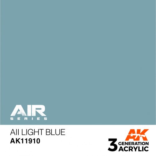 AK Interactive - AII Light Blue