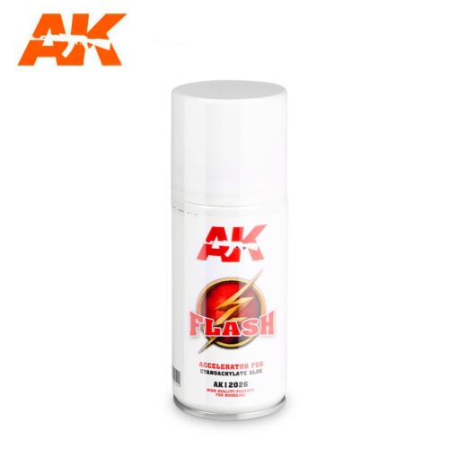 AK Interactive - Flash - Accelerator For Cyanoacrylate