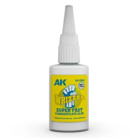 AK Interactive - Whizzer 20G Super Fast Low